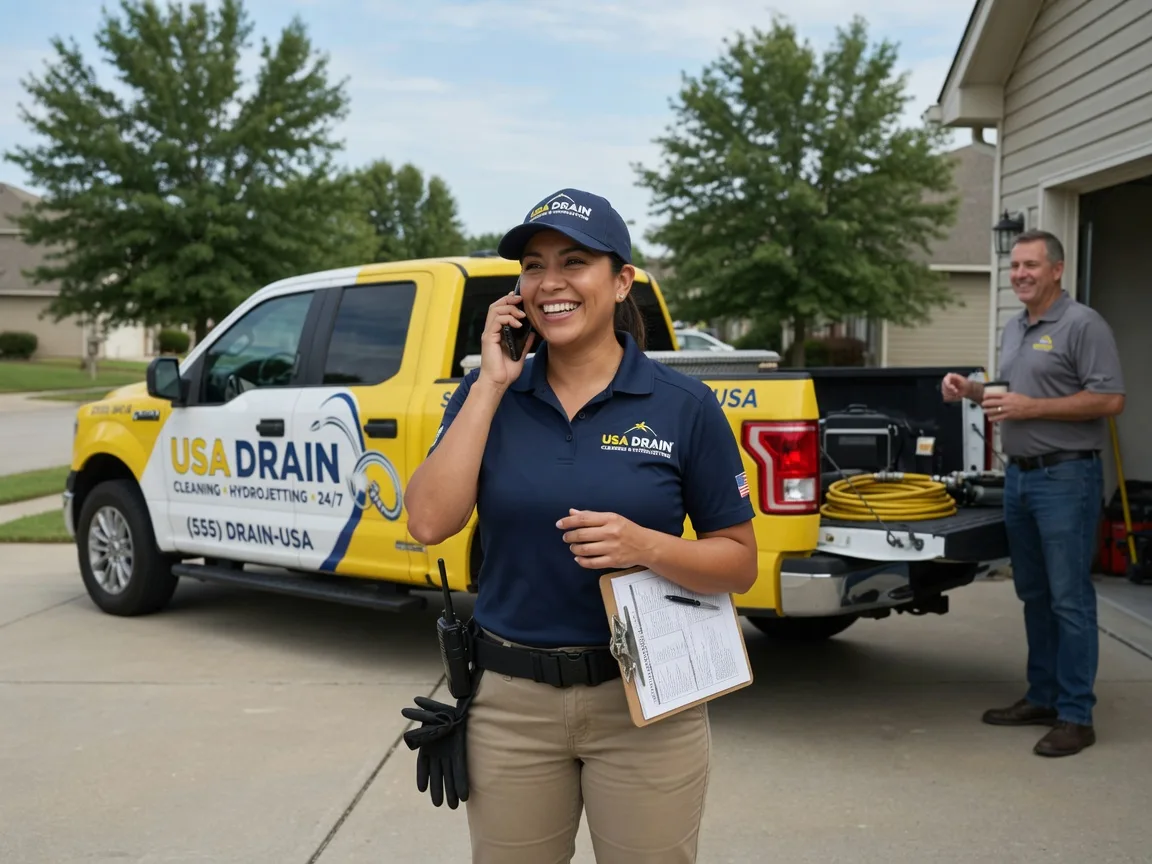 Drain Cleaning Janesville, MN FAQs